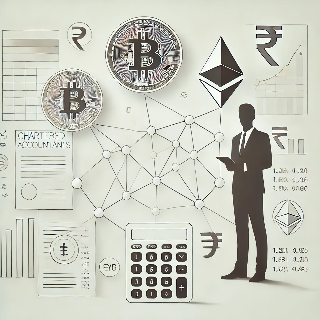 Cryptocurrency and Its Implications for Chartered Accountants in India