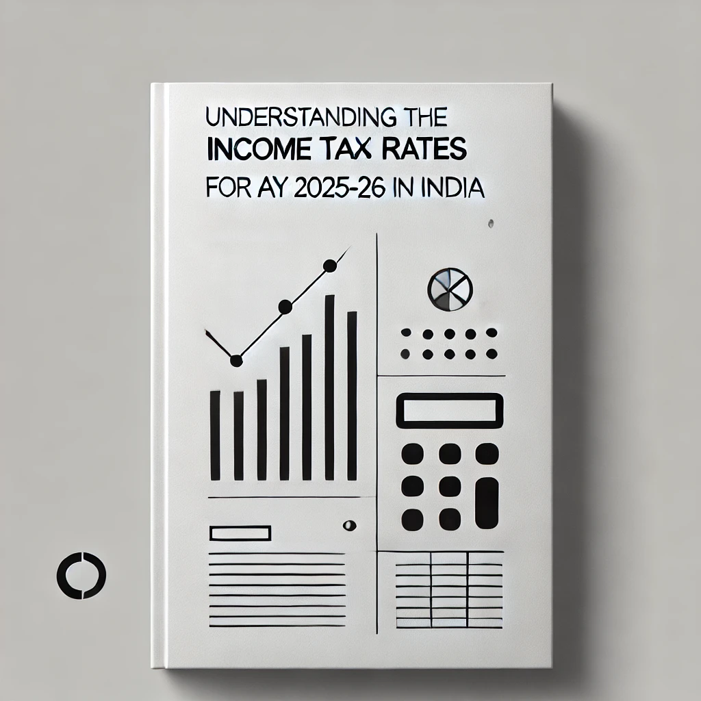 Understanding the Income Tax Slab Rates for AY 2025-26 in India
