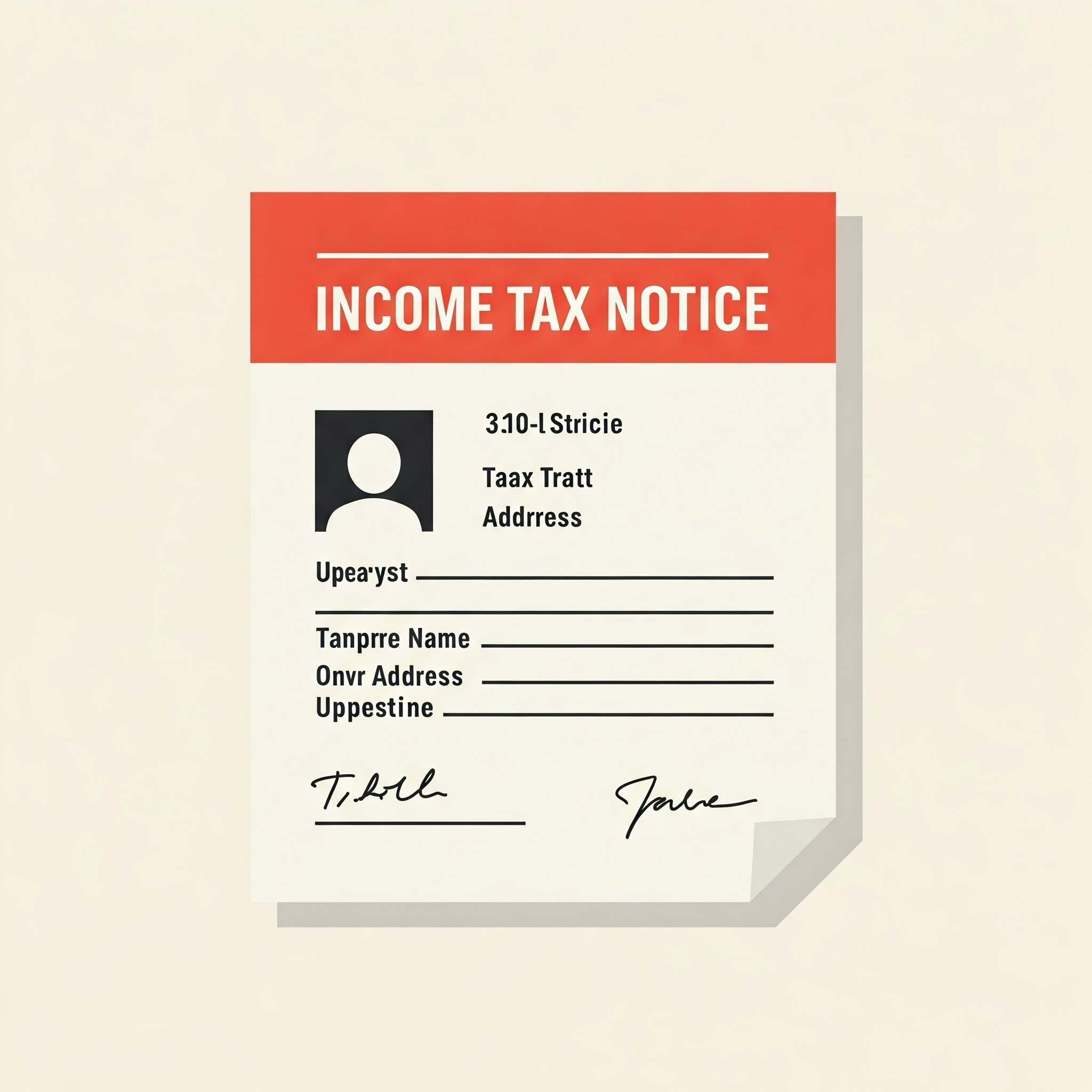 Understanding Notice under Section 142(1) of the Income Tax Act